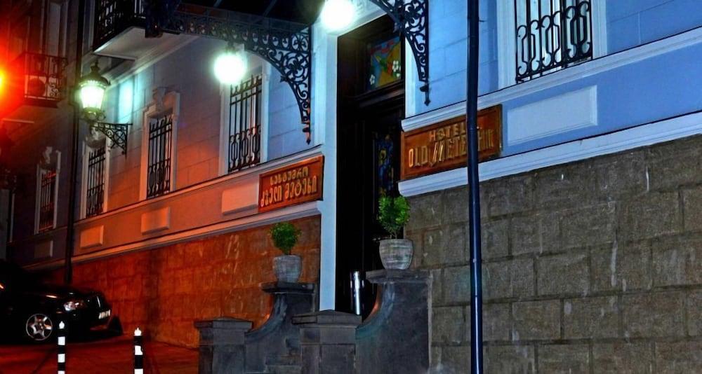 Old Metekhi Hotel Tbilisi Eksteriør billede