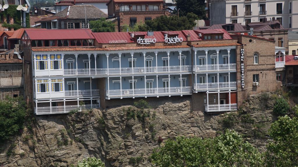 Old Metekhi Hotel Tbilisi Eksteriør billede
