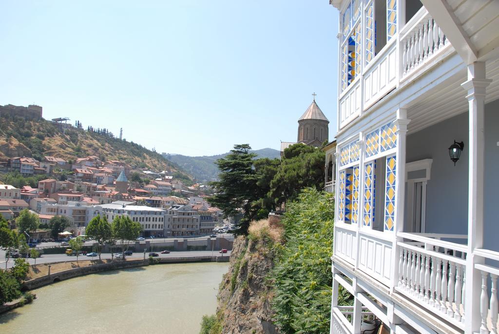 Old Metekhi Hotel Tbilisi Eksteriør billede