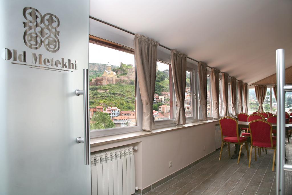 Old Metekhi Hotel Tbilisi Eksteriør billede