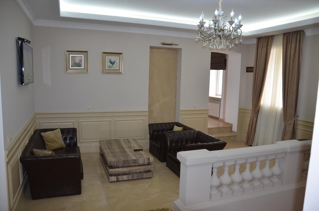 Old Metekhi Hotel Tbilisi Eksteriør billede