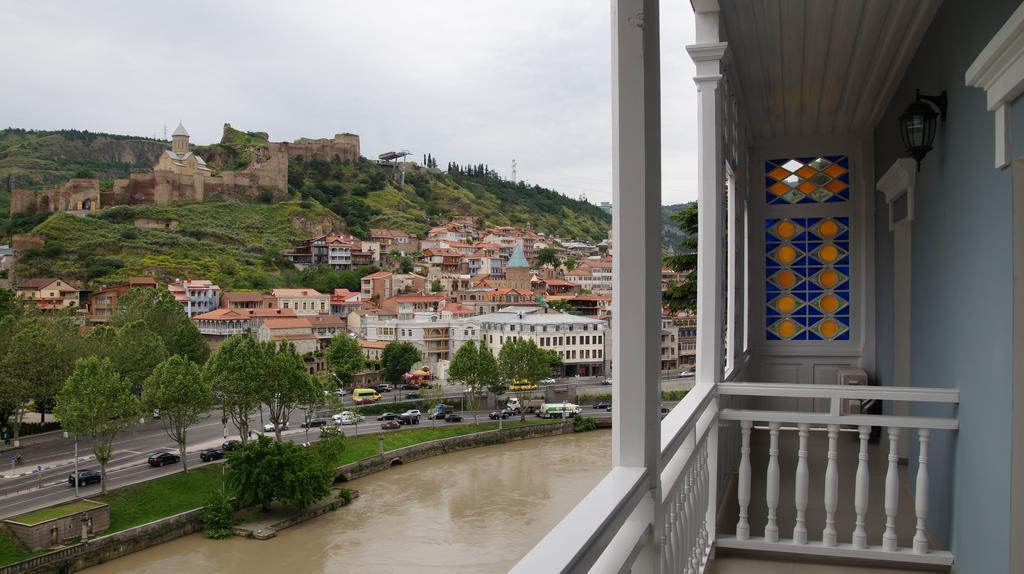Old Metekhi Hotel Tbilisi Eksteriør billede