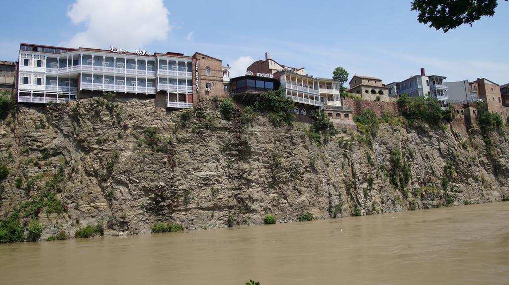 Old Metekhi Hotel Tbilisi Eksteriør billede