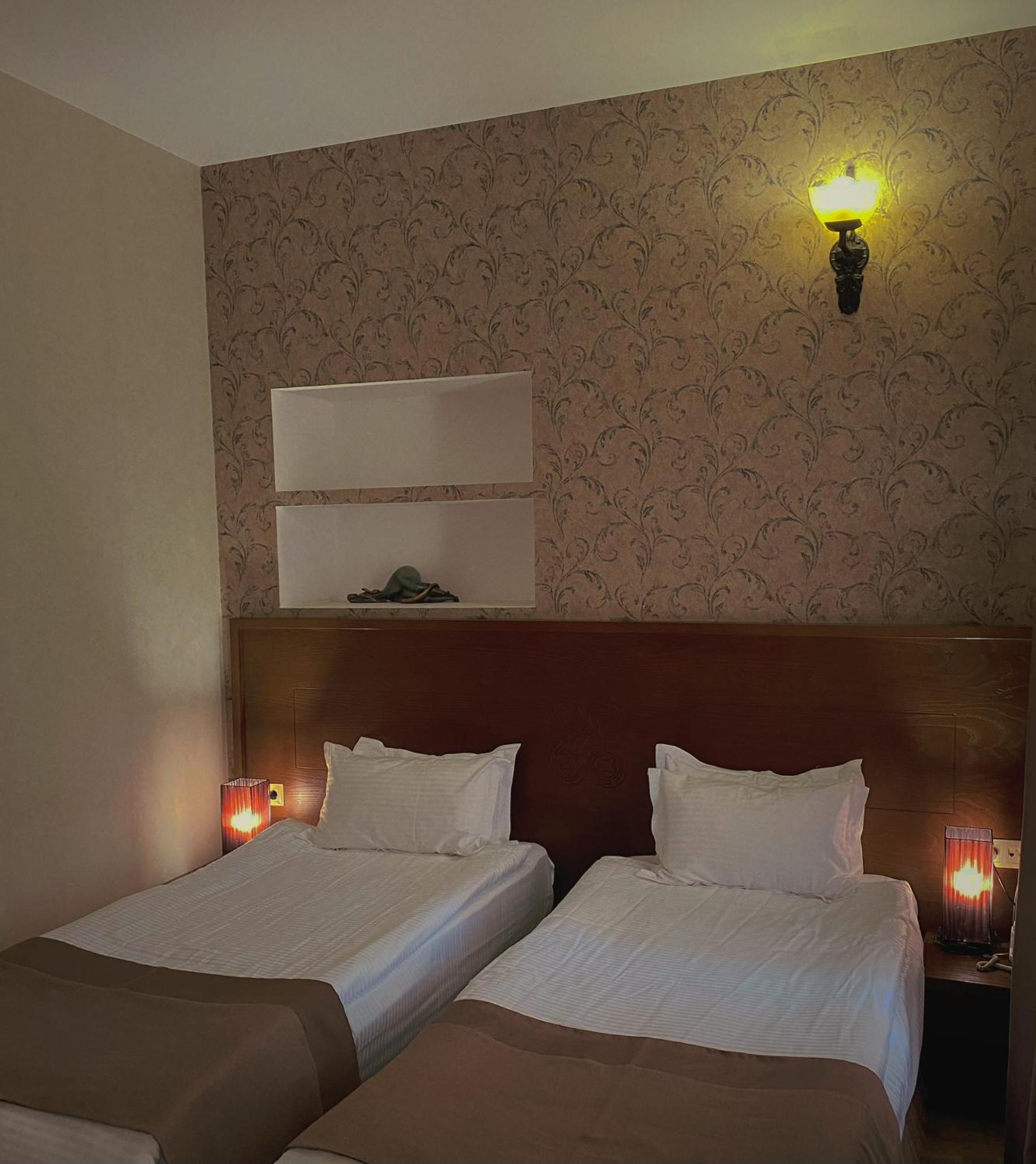 Old Metekhi Hotel Tbilisi Eksteriør billede