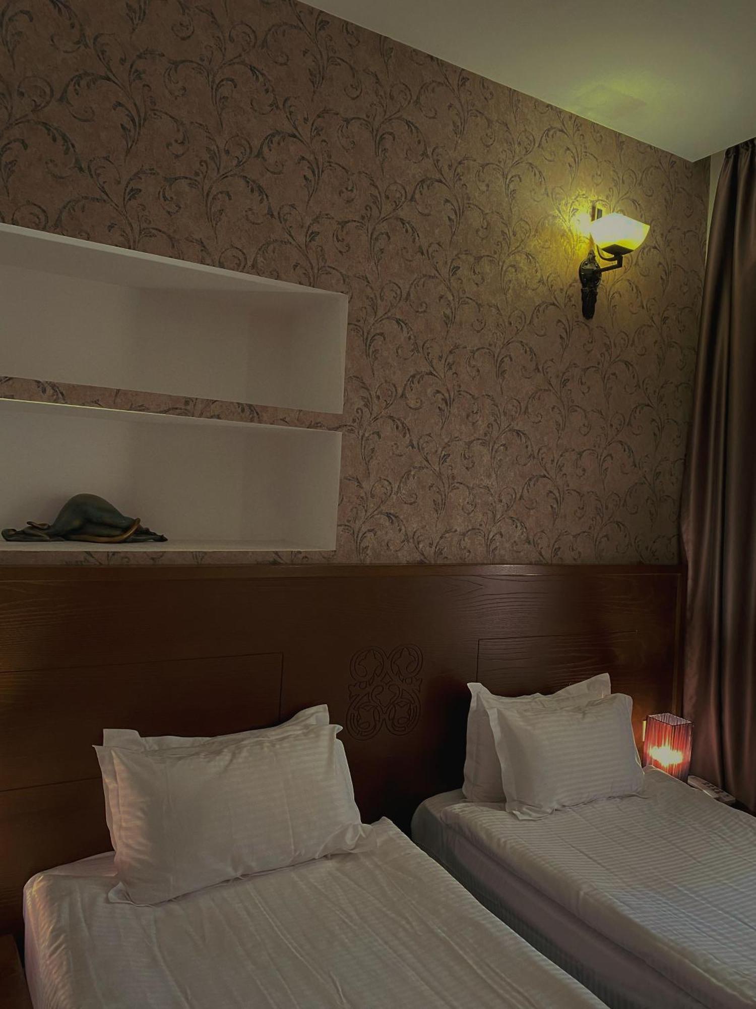 Old Metekhi Hotel Tbilisi Eksteriør billede