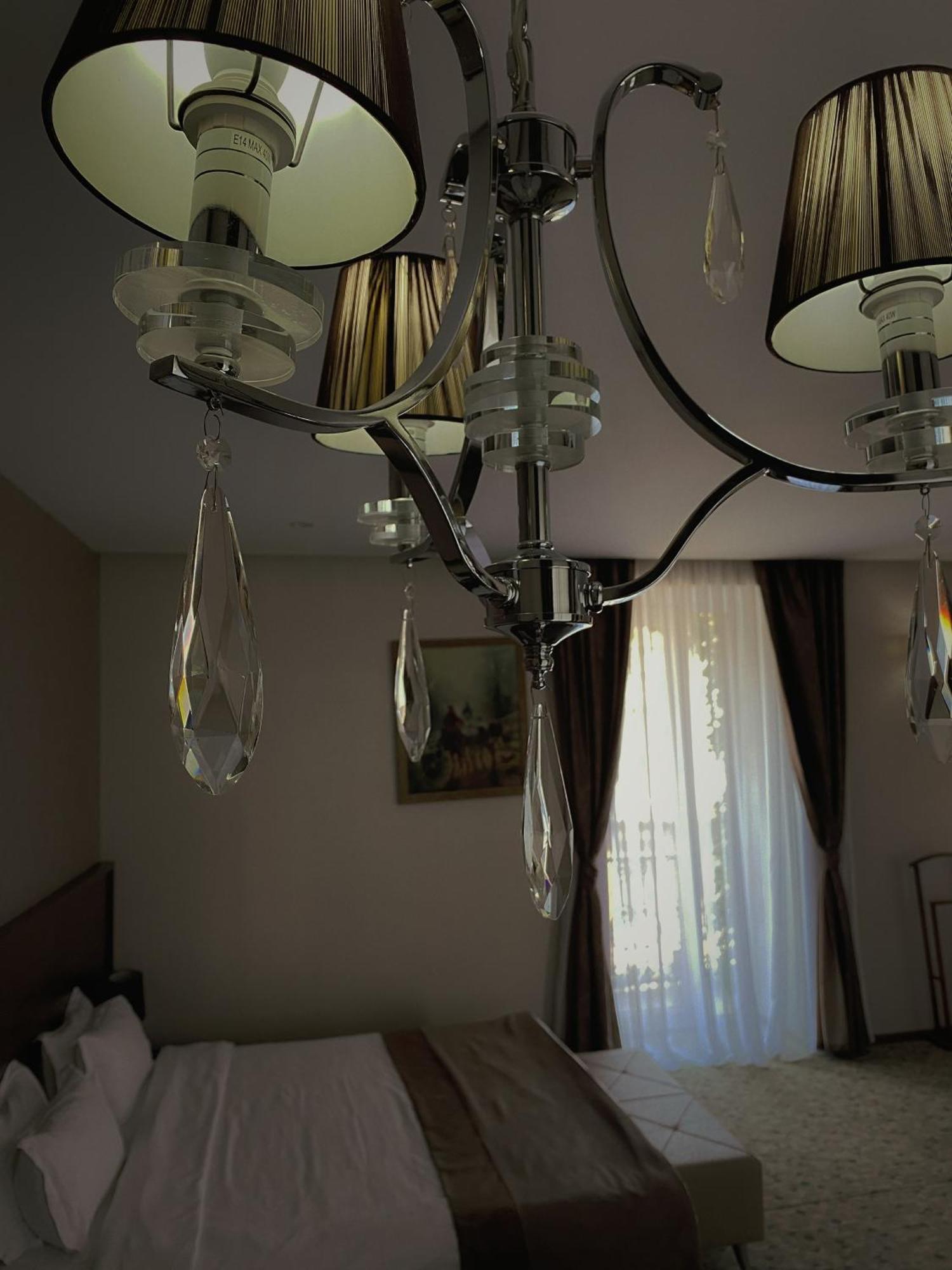 Old Metekhi Hotel Tbilisi Eksteriør billede