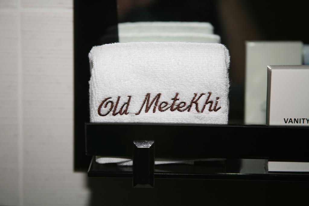 Old Metekhi Hotel Tbilisi Eksteriør billede