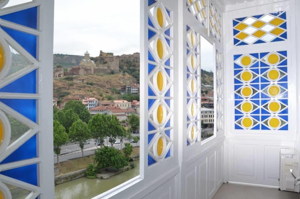 Old Metekhi Hotel Tbilisi Eksteriør billede